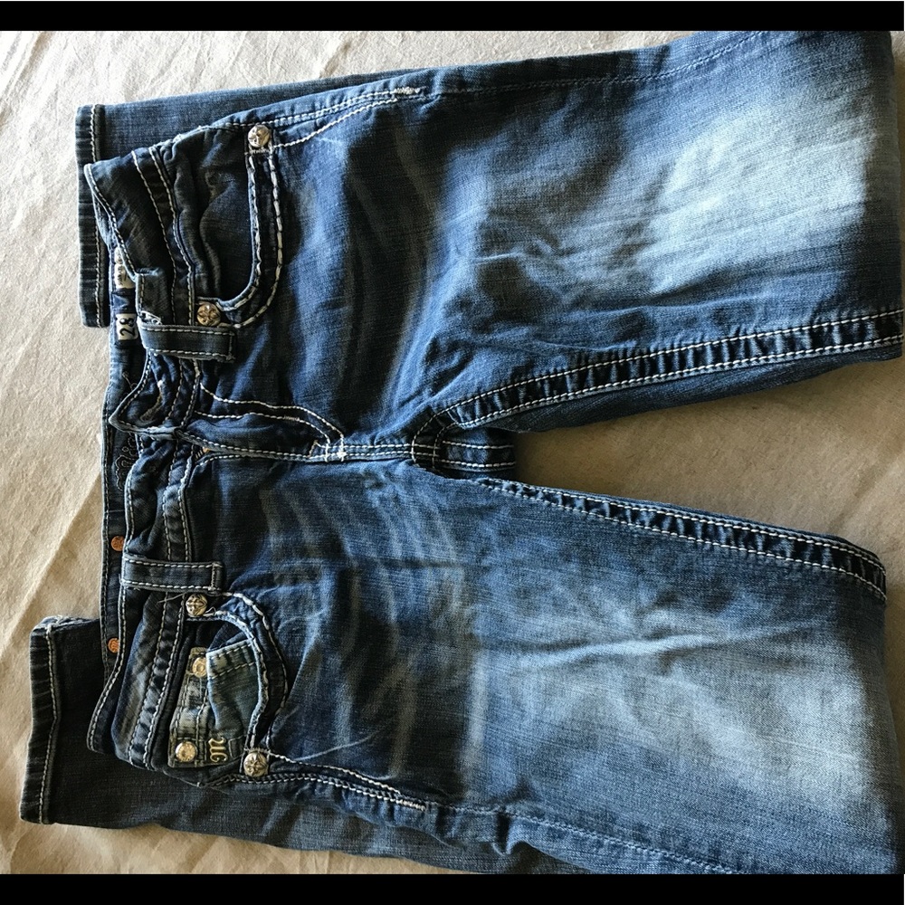 Miss me jeans skinny!
